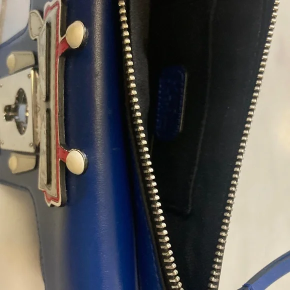 New with tag Karl Lagerfield Pochette Robot with tag, original price $245 GBP - Picture 9 of 9